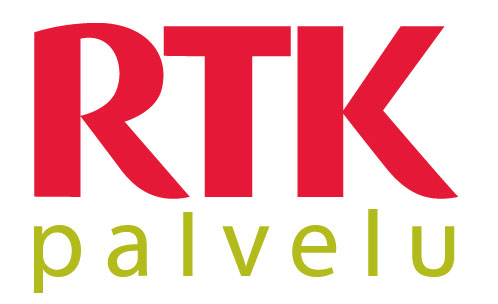 RTK-Palvelu Oy:n logo